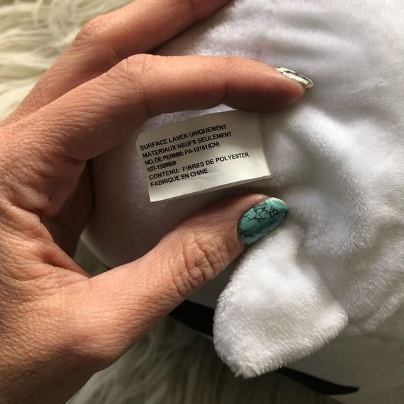 Bun Bun! 8” Plush Squishy Stuffed Animal - Picture 6 of 8